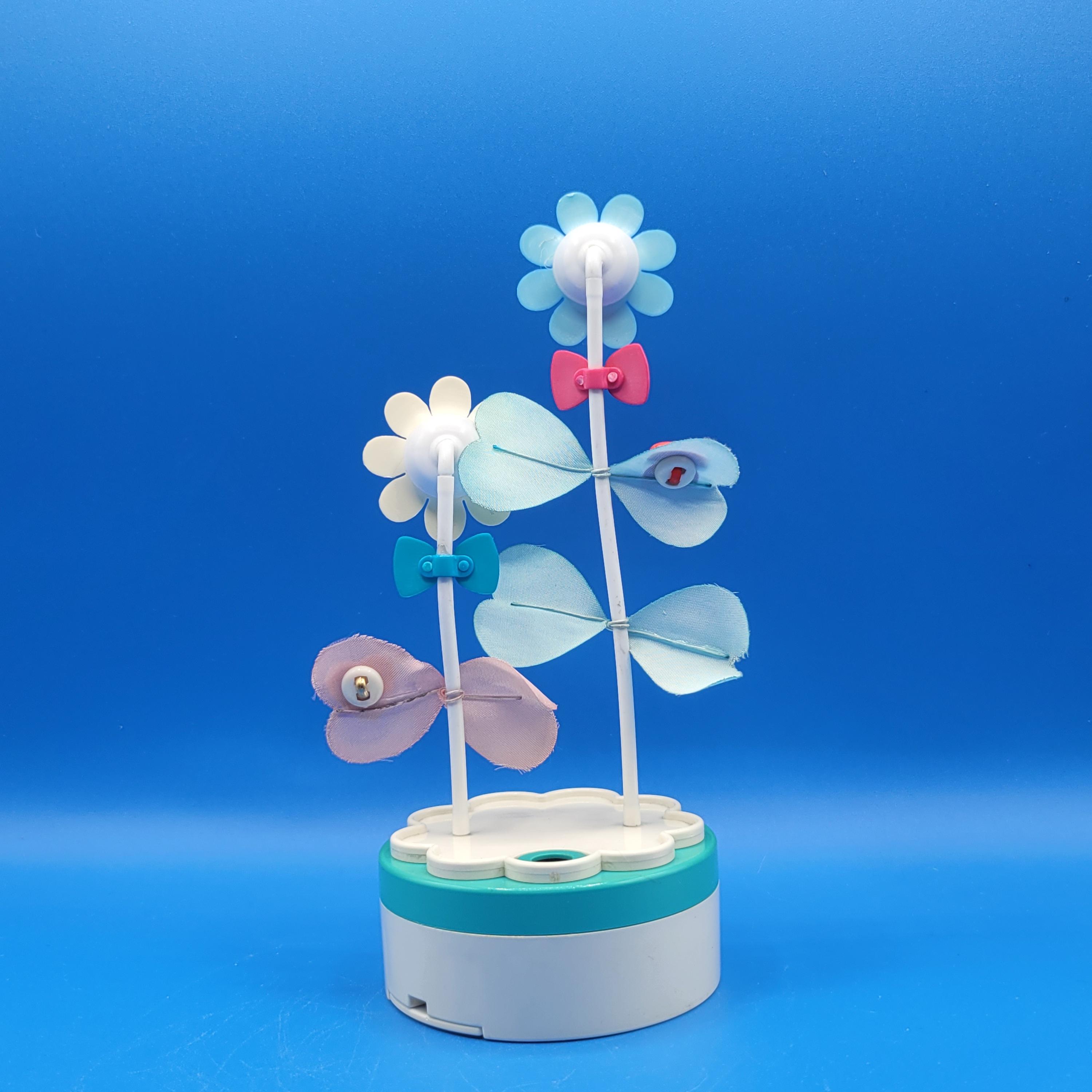 Rare Flower Duet Takara Dancing Flower 90s Vintage タカラ フラワー