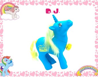 Vintage My Little Pony Twice as Fancy Night Glider – Toy Sisters