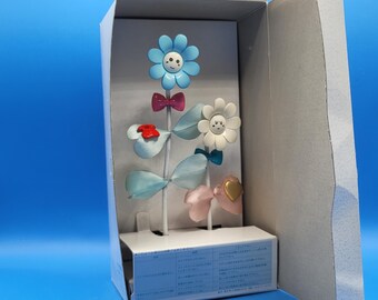 Rare Flower Duet Takara Dancing Flower 90s Vintage タカラ フラワー