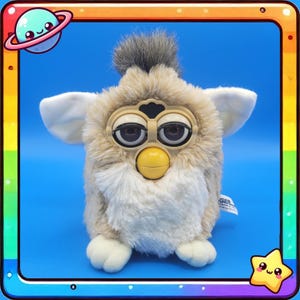 新品 Furby レトロ ファービー ぬいぐるみ 全種 セット