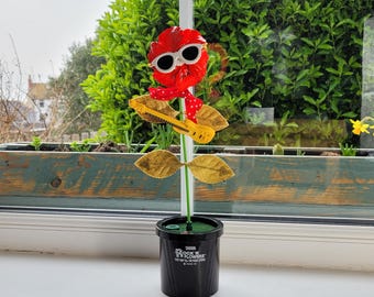 Rare Flower Duet Takara Dancing Flower 90s Vintage タカラ フラワー Rare Flower Duet Takara Dancing Flower 90s Vintage タカラ フラワー