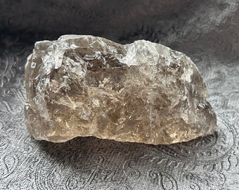 Smokey Quartz Raw, Smokey Quartz, Smokey Quartz Chunk, Large Smokey Quartz, Raw Smokey Quartz Crystal, Smokey Quartz with Rainbows