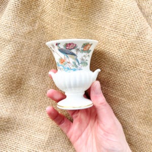 Kutani Crane - Etsy