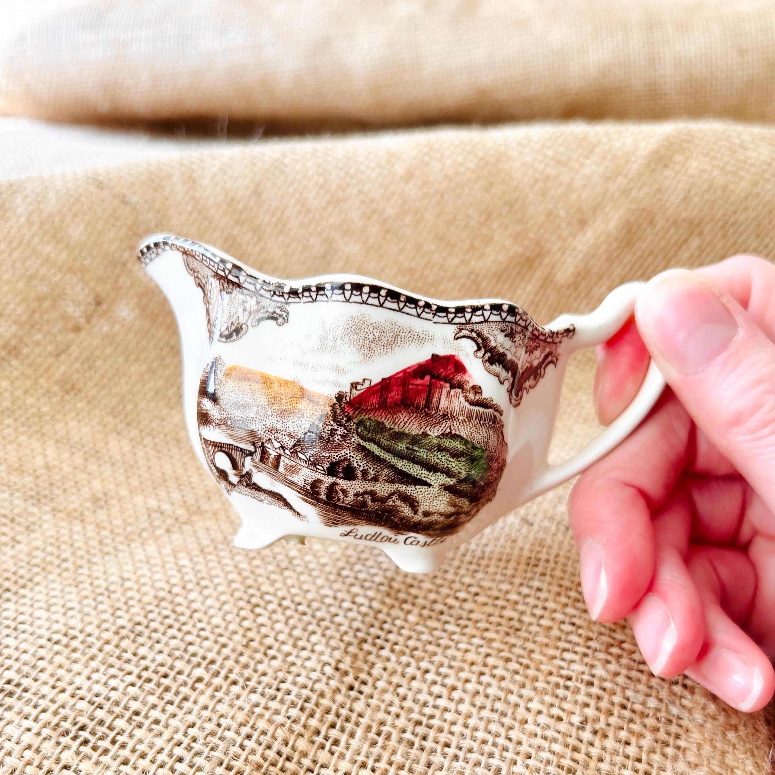 Johnson Brothers Milk Jug - Etsy