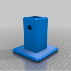 2&quot; Trailer Hitch Receiver Cap - Customizable
