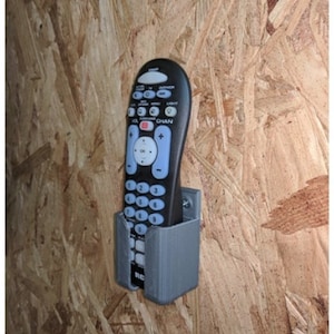 Universal Remote Wall Mount