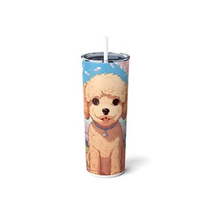Labradoodle Tumbler Labradoodle Dog Lover Starbucks Cup for Labradoodle Owner Labradoodle Dog Tumbler for Dog Lover Mom Perfect Gift for Her