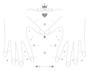 Digital coloring activity printout for KIDS!
