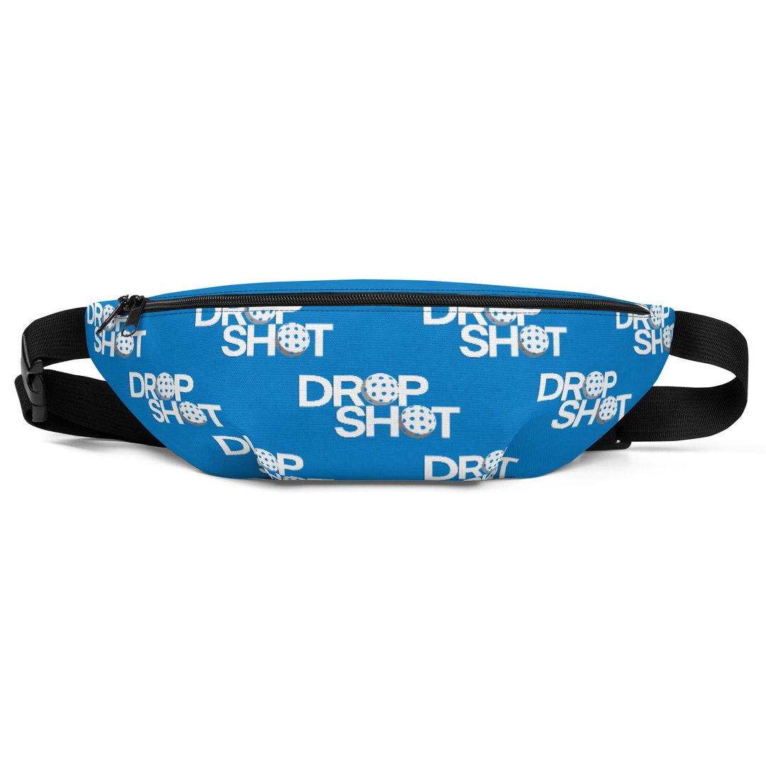 Drop Shot Pickleball Fanny Pack Etsy