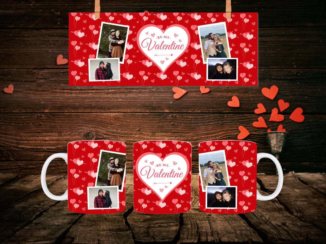 Personalized Photo Mug, Custom Gift, Photo Keepsake, Picture Coffee Mug, Gift Idea, Customized