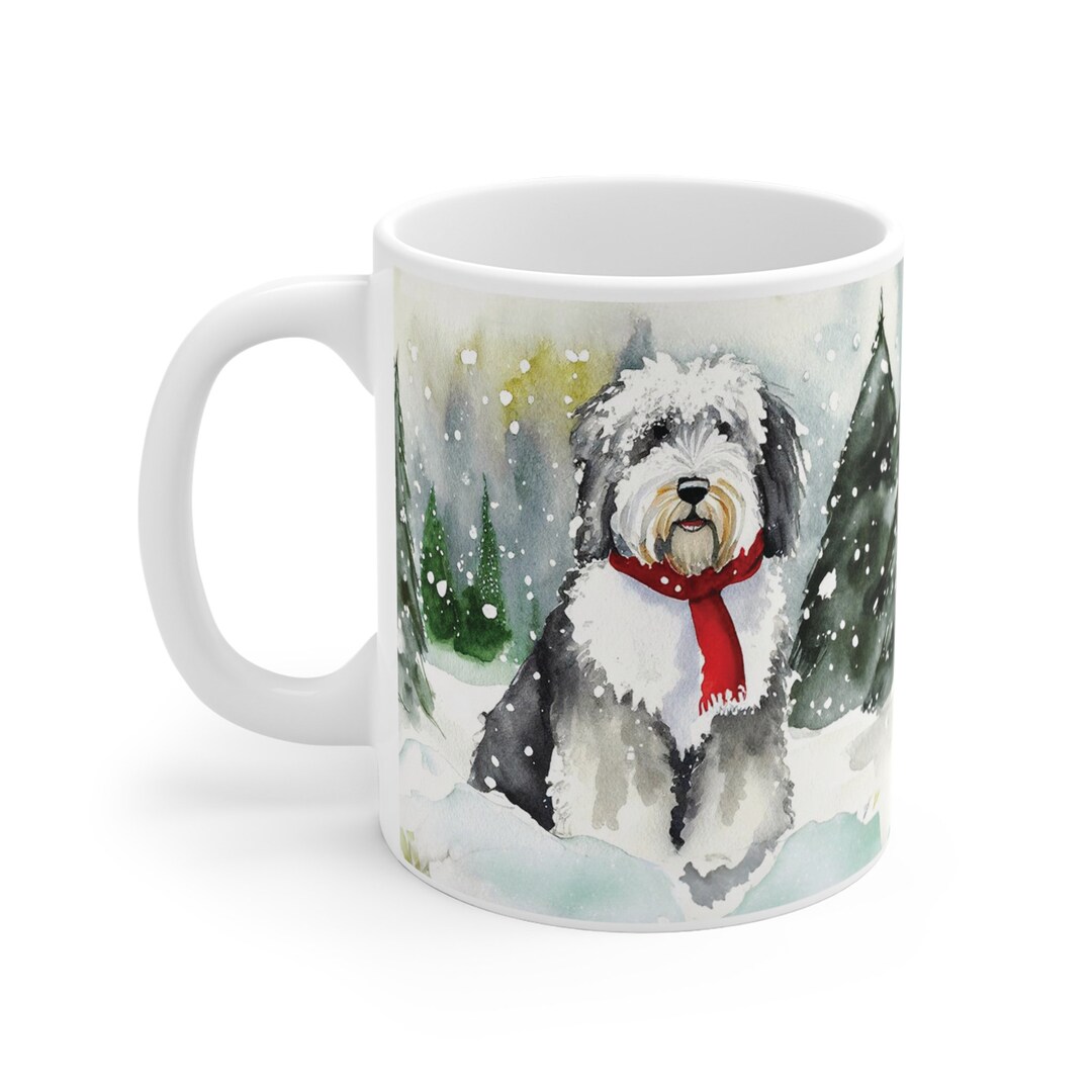 4 set – Border Collie Family Poggiabicchieri Sottobicchiere