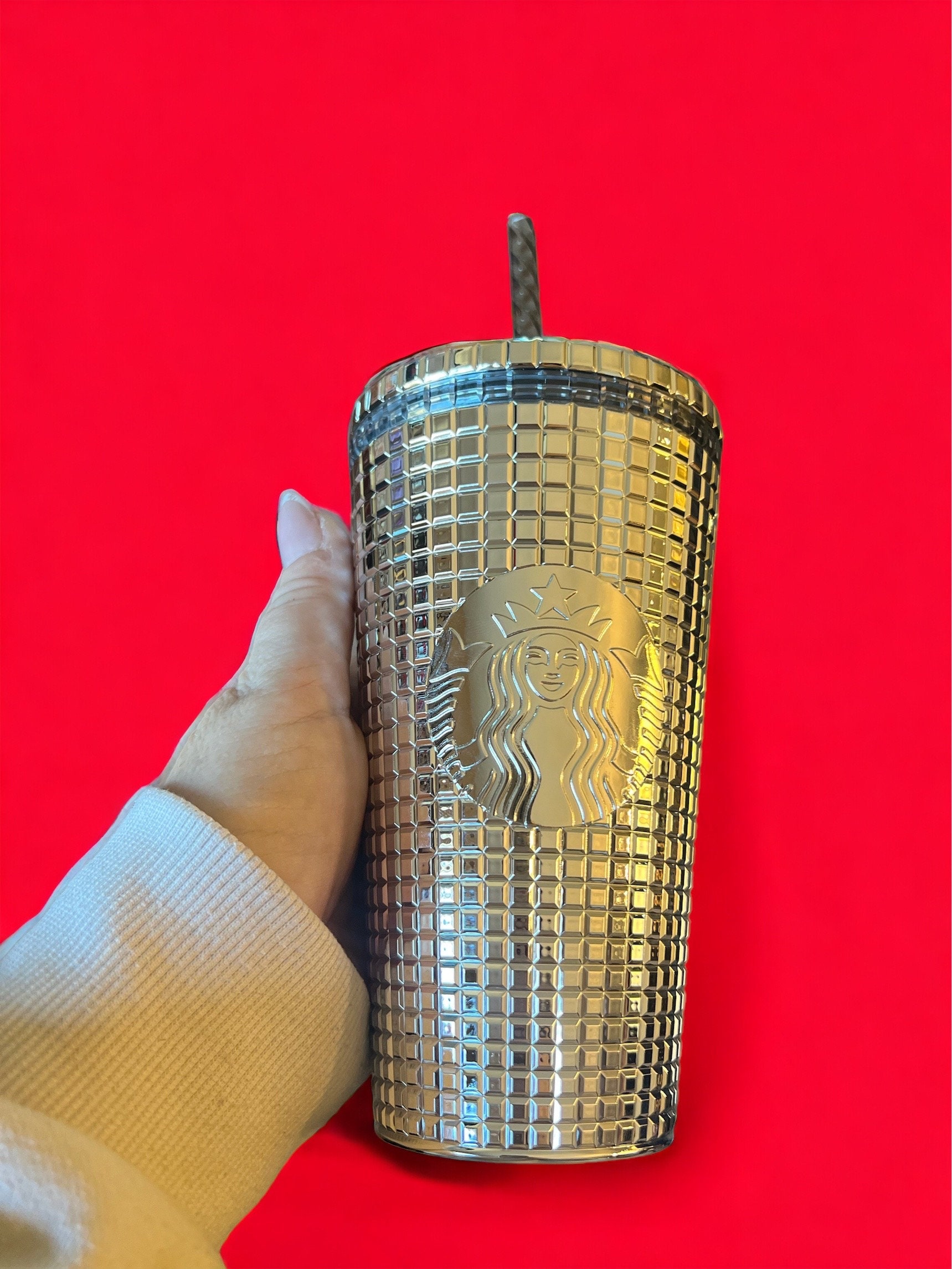Silver Grid with Star Topper - Mexico – Starbies Rules Everything