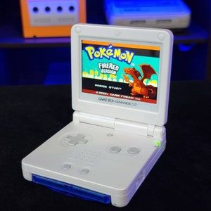Amazon.com: Nintendo Game Boy Advance - White : Video Games