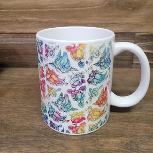 Funny Willys Coffee Mug