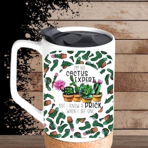 Funny Prickly Willy Coffee Mug