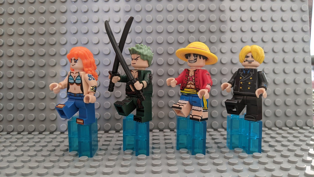 One Piece Lego Figures 2024 Feestdagen Wylma Mozelle