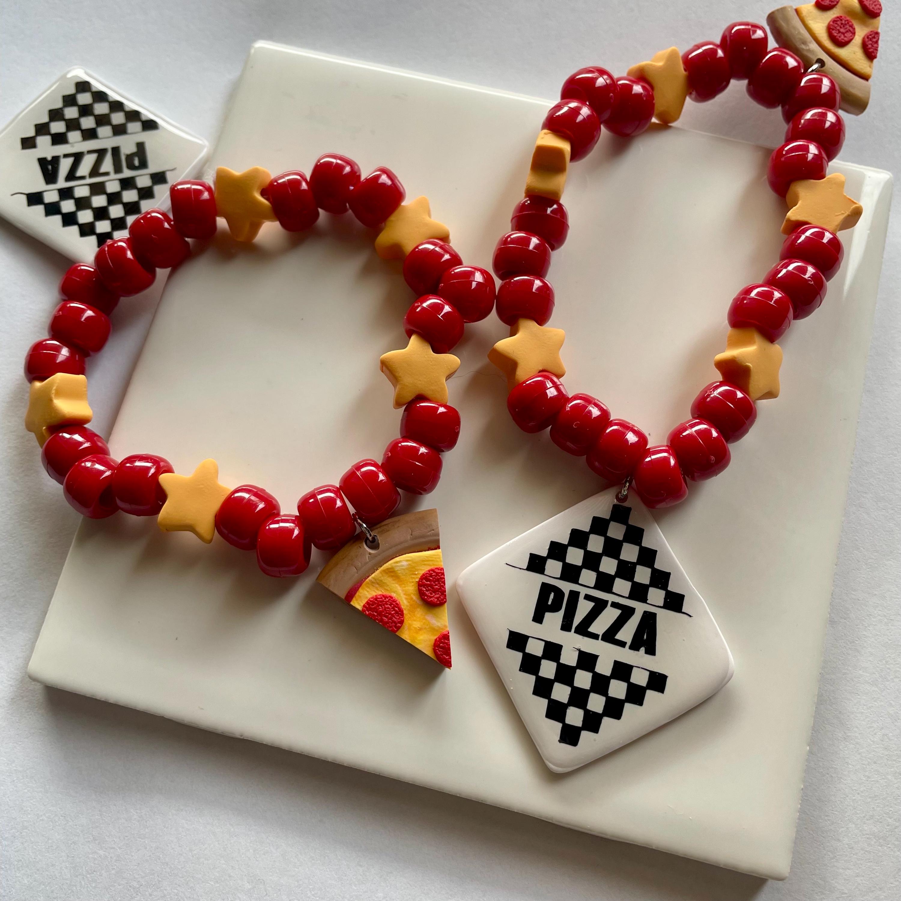 Elliot Forsaken Beaded Bracelet: Polymer Clay Charms - Etsy