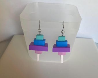 Candy Blossom Earrings: Grow A Garden Roblox Fan Art