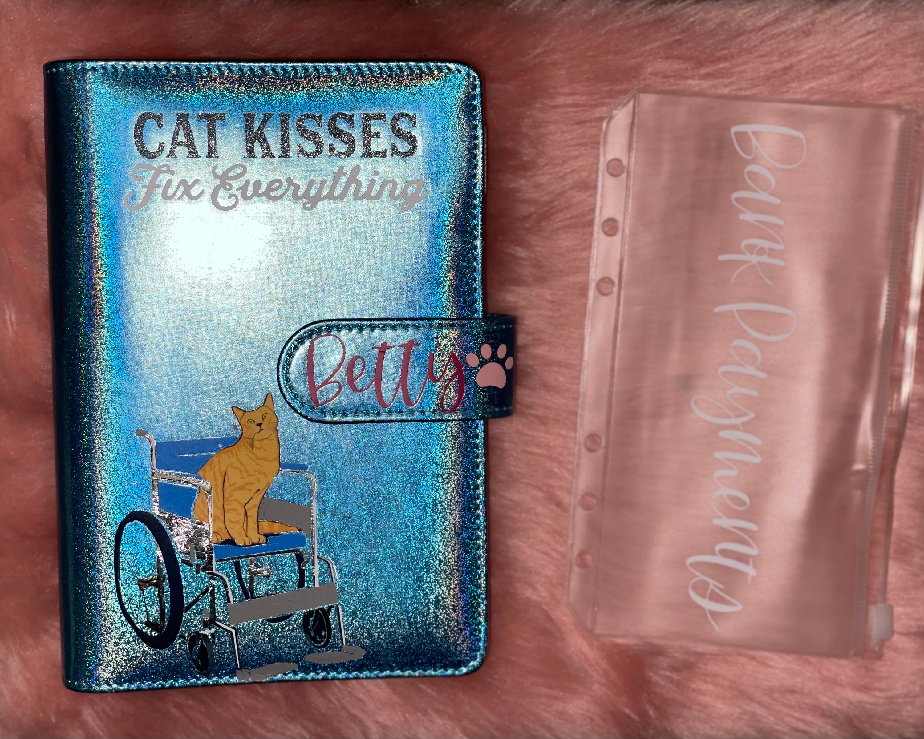 Full Cover Budget Binder - Etsy