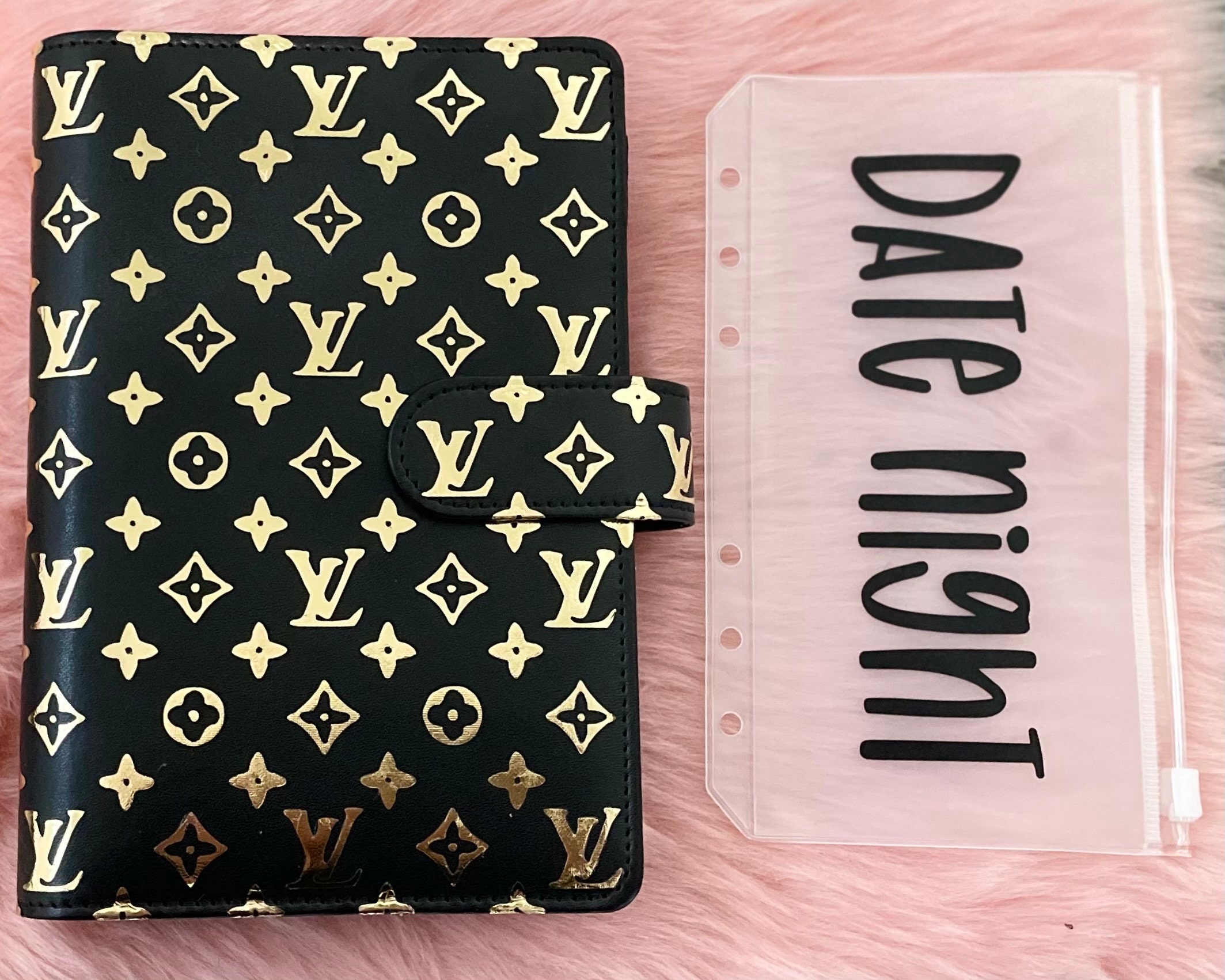 Full Cover Budget Binder - Etsy