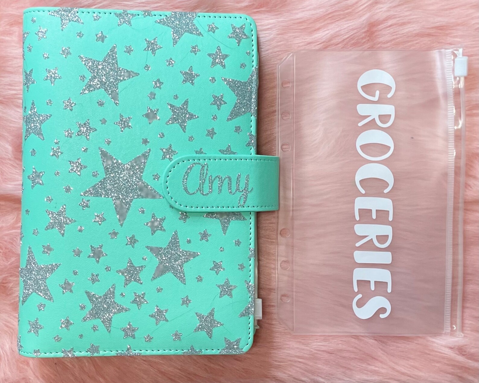 Full Cover Budget Binder - Etsy