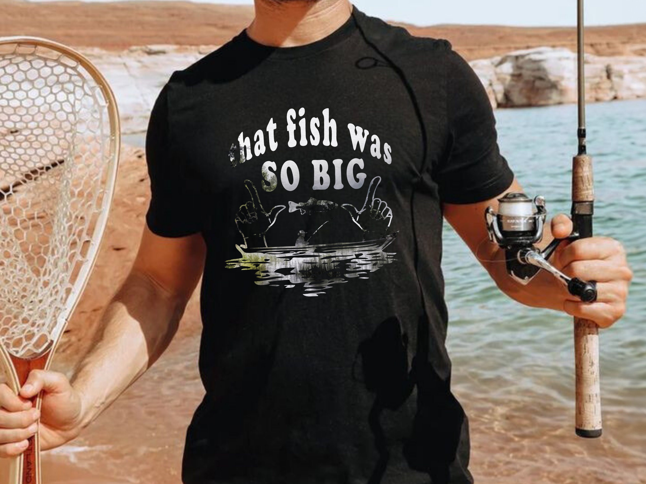 Big Tuna Shirt -  Australia
