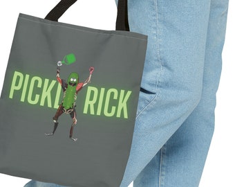 Pickleball Tote Bag - Rick Edition