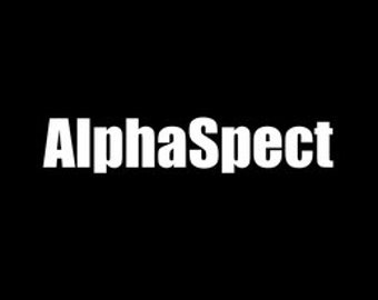 AlphaSpect