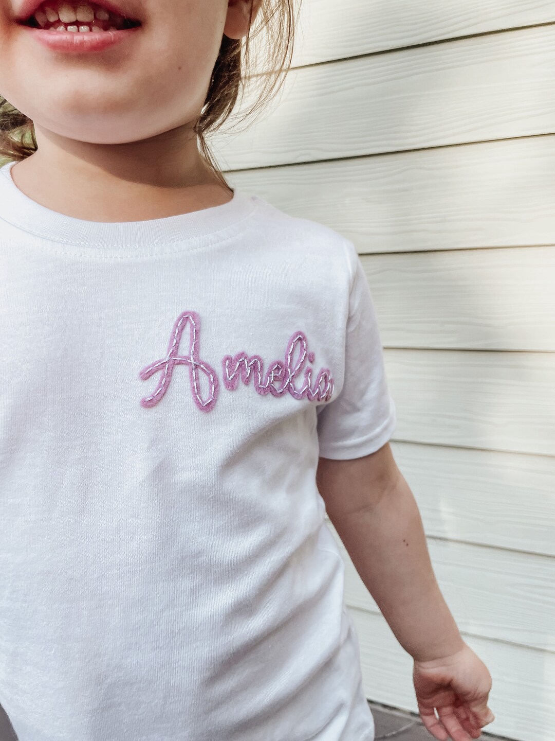 Toddler Name Shirt Toddler Girl Tshirt Toddler Boy Shirt Etsy