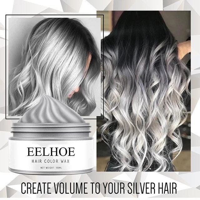 Hair Wax Color - Etsy Hair Wax Color - Etsy