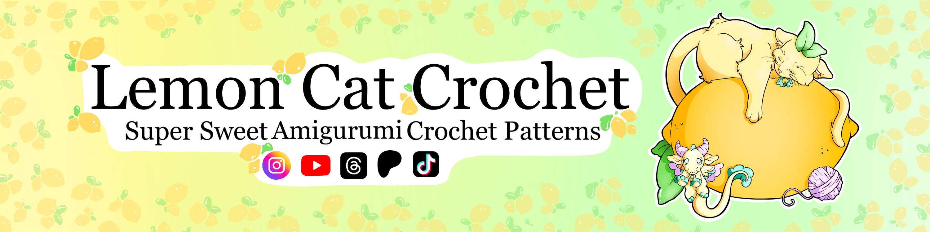 lemoncatcrochet - Etsy 日本