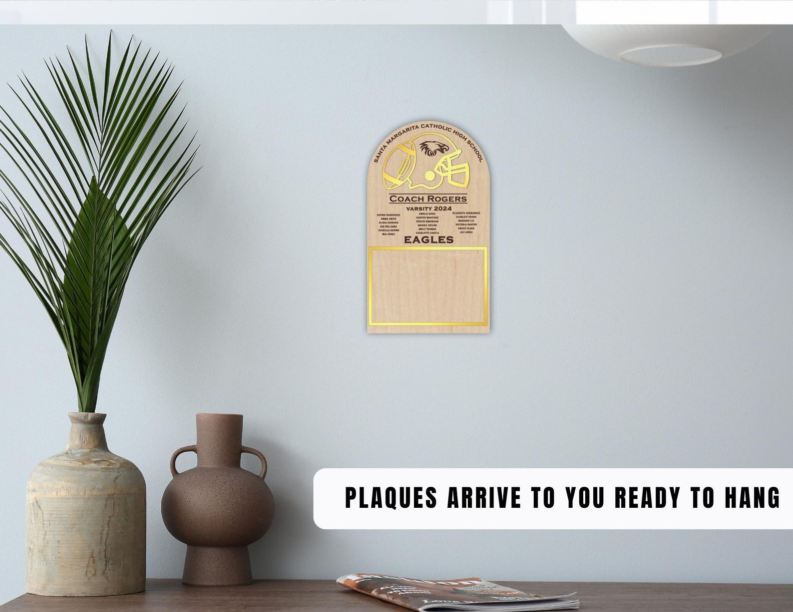 Personalized Football Player Stats and Picture Frame - Etsy