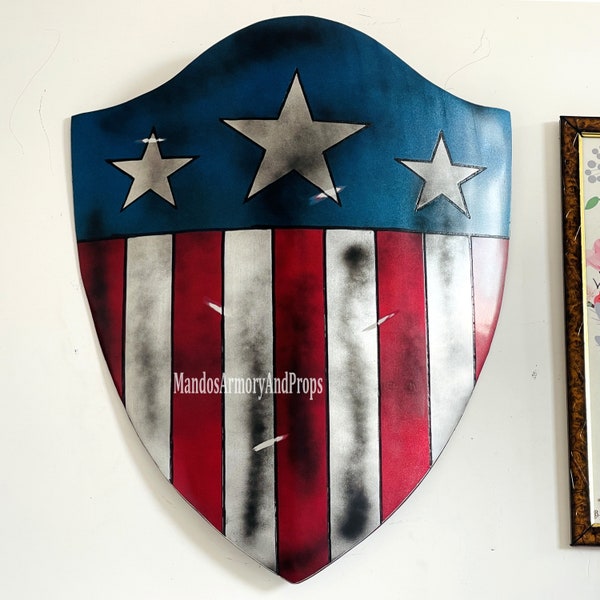 Captain America Shield: First Avenger