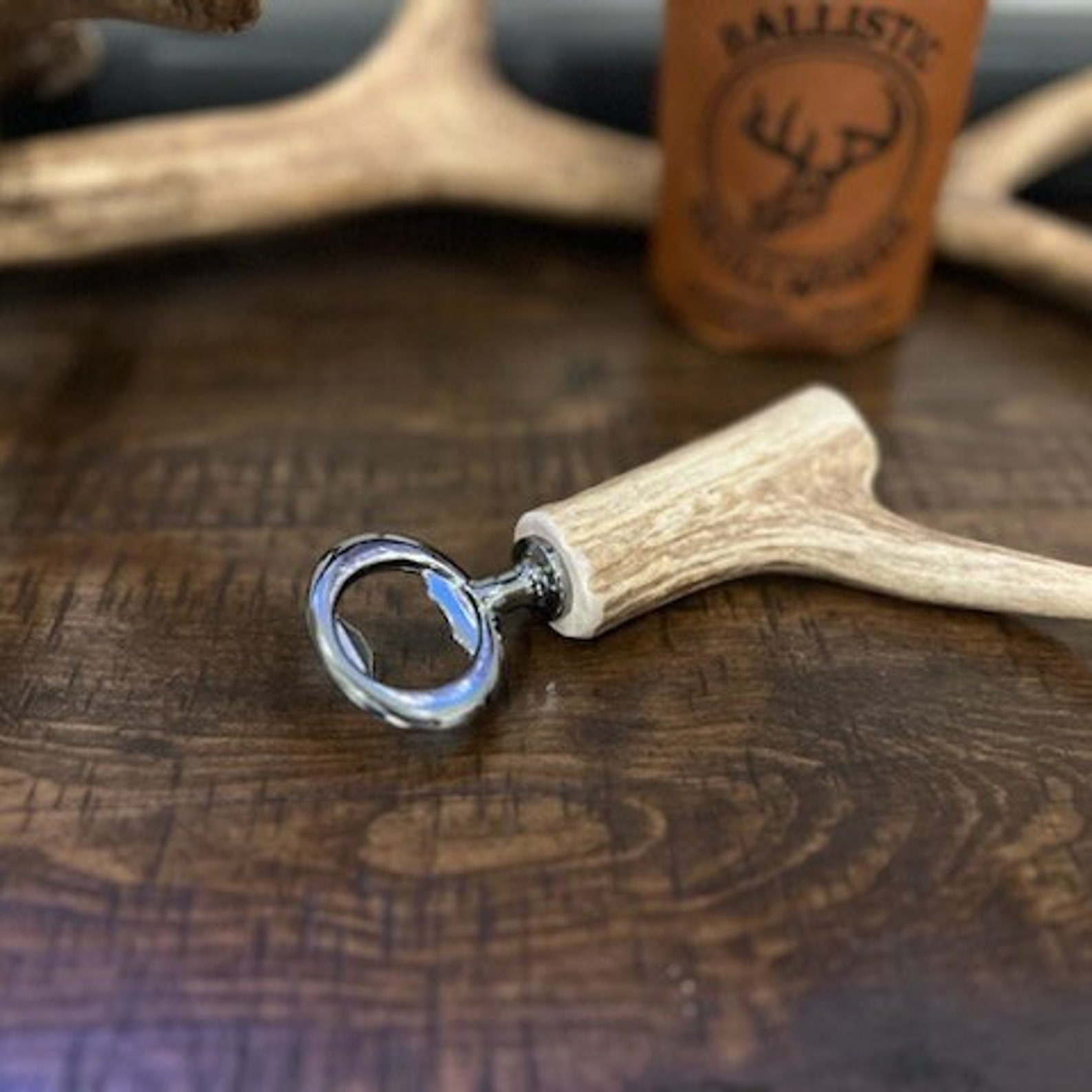 DEER BOTTLE OPENER