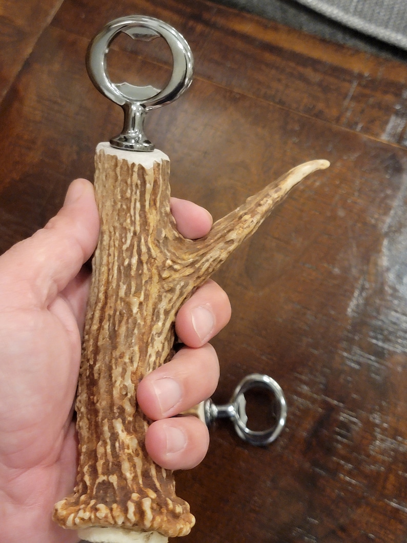 DEER BOTTLE OPENER main image 1
