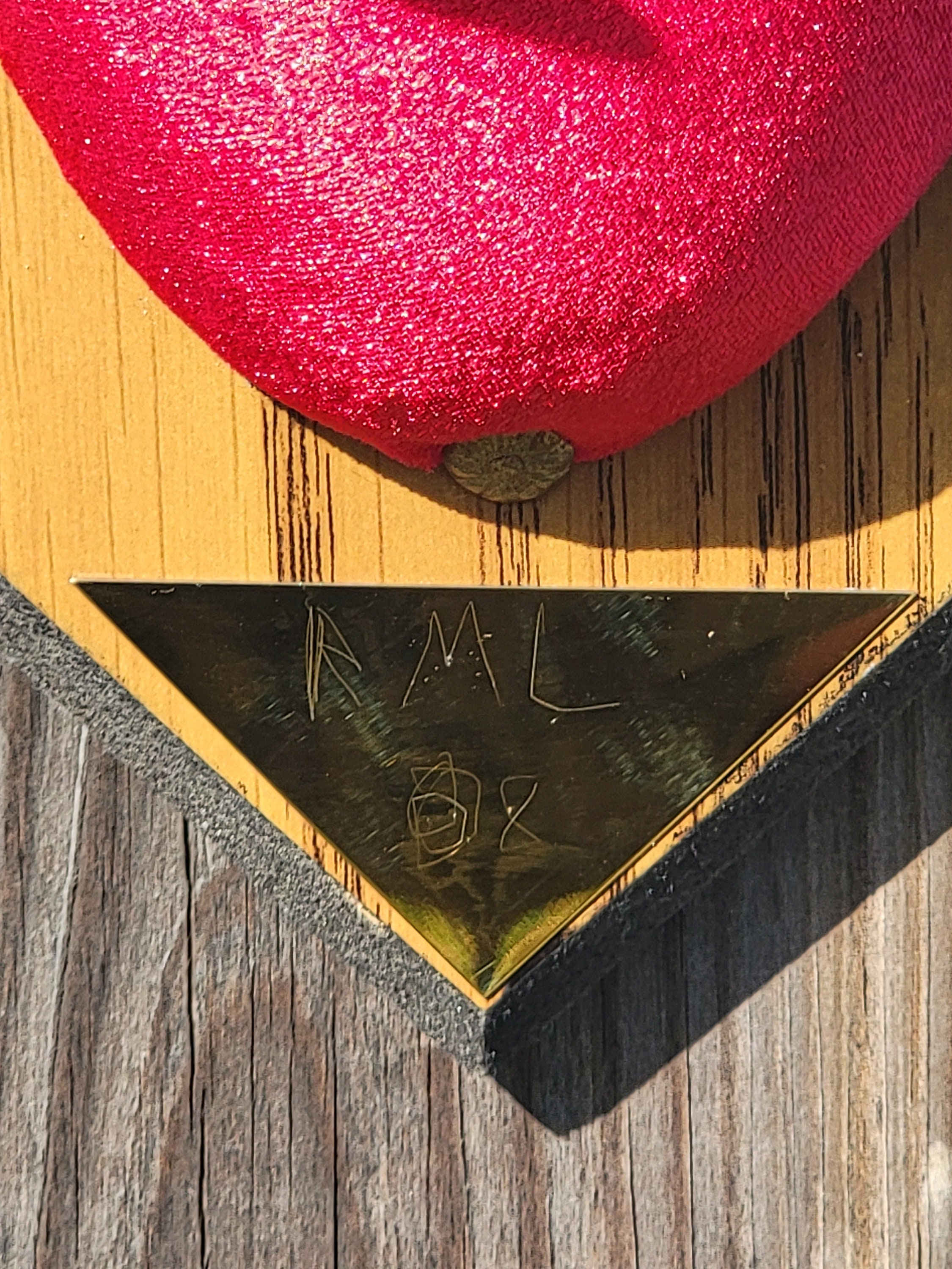 ヴィンテージのホワイトテール鹿の7ポイントの角の剥製（ツートン