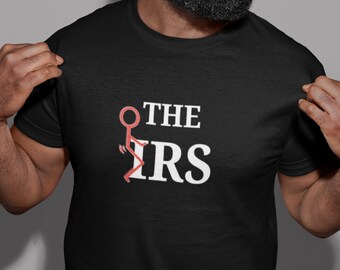 Commit Tax Fraud, IRS Shirt, Conspiracy Shirt, Defund the Government, Defund the IRS, Funny Political Shirt, Bitcoin, Crypto, Decentralize