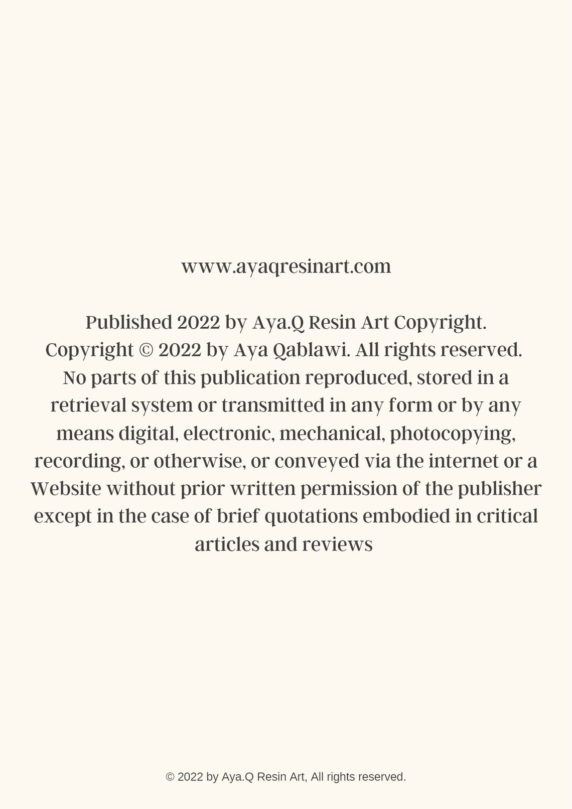 How to Price Resin Art Etsy