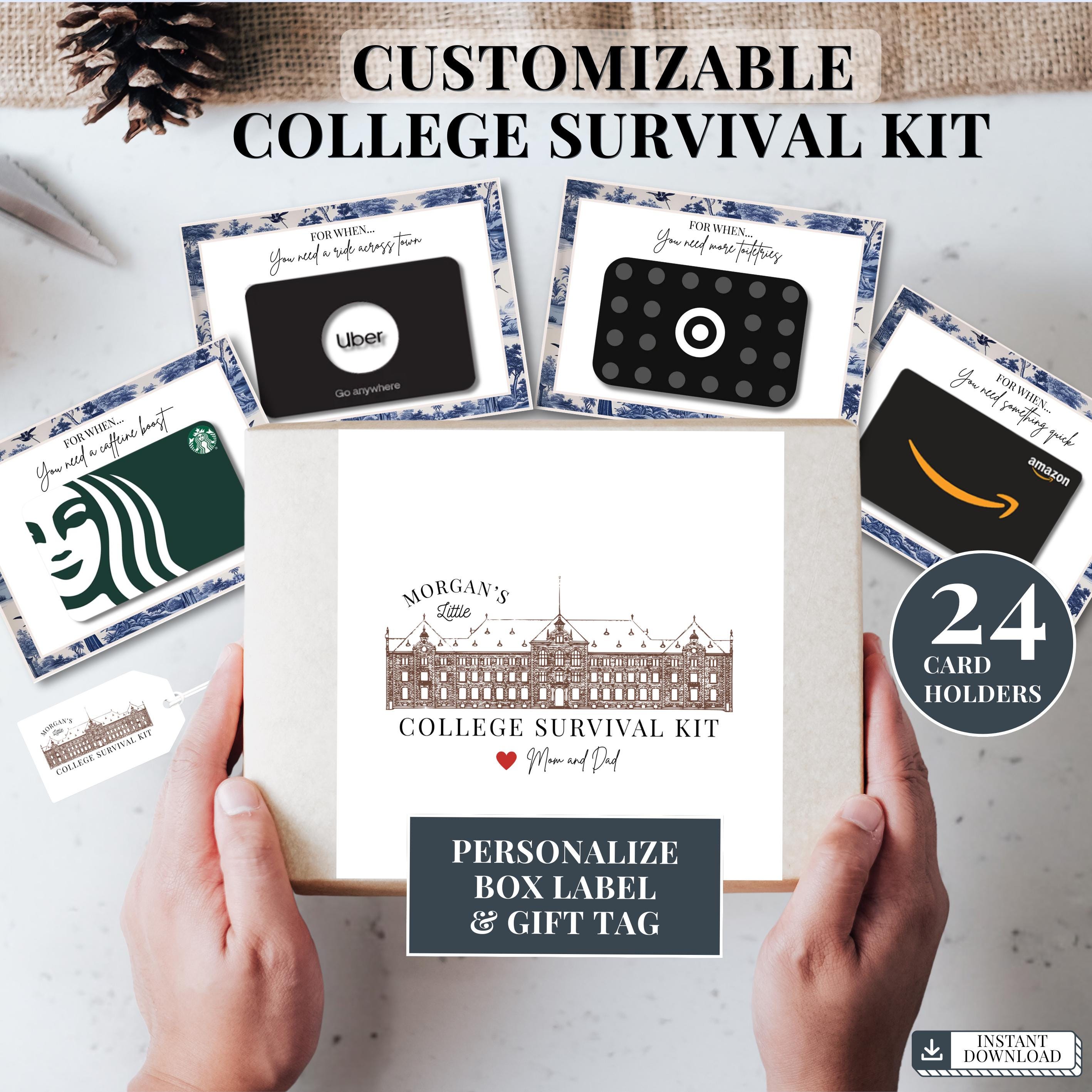 What to Pack in a Uni Survival Kit: Essential Must-Have Items