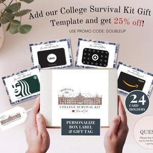 Fraternity Resume Template with Photo; Social Resume Template and Cover Letter; Modern Fraternity Resume Template Canva; Editable Rush Kit image 9