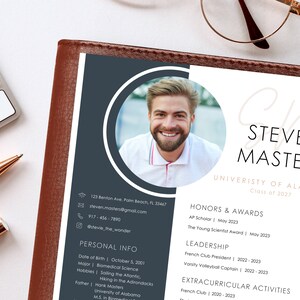 Fraternity Resume Template With - Il 300x300.5114487168 Kge5 