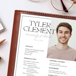 Fraternity Resume Template With - Il 300x300.5114024894 Nu3c 