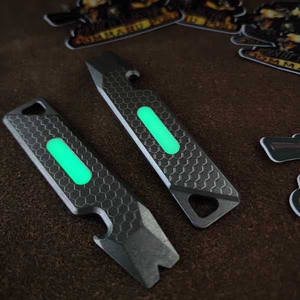 Glow PryX Mini Titanium Multi - Tool