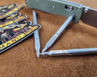 Benchmade Pivot Alignment Tool for Axis Lock knives (Benchmade) - Scale Swap