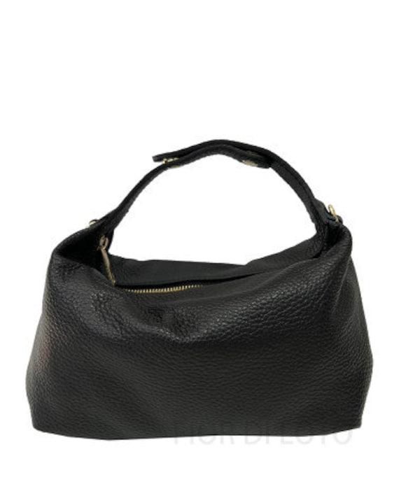 Italian Genuine Leather Handbag-Handcrafted Italia
