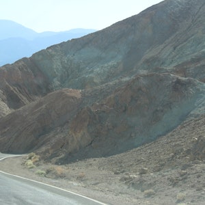 Colors of Creation-Artist&#39;s Drive and Palette, Death Valley, CA | Digital Print, Living Room Décor,Pintables,High Resolution Pictures