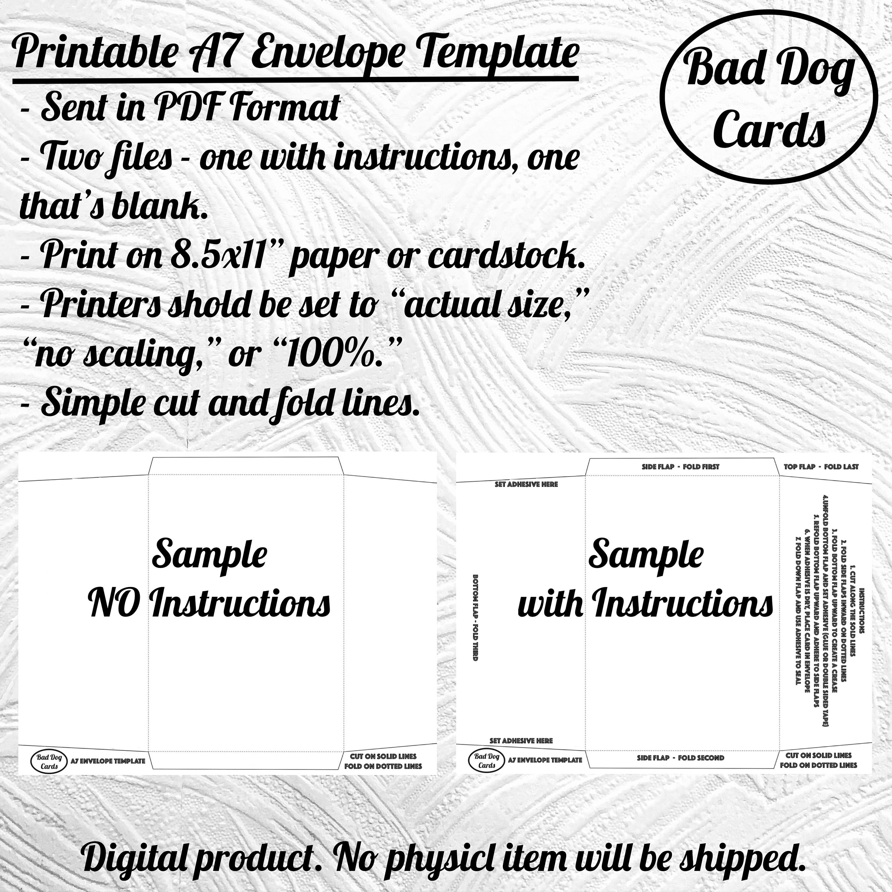 Printable Dog Thank You Card, Printable Birthday Card Funny, Digital ...