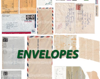 Envelope Ephemera