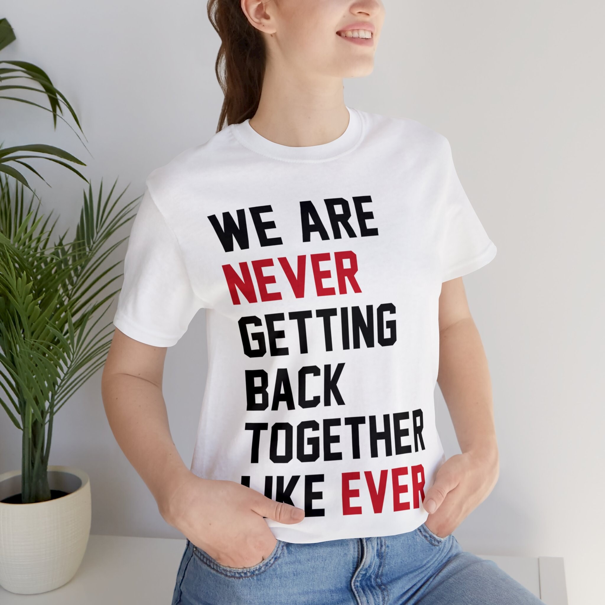 Taylor Swift | The Eras Tour Through LA Black T-Shirt – Taylor Swift Official - Foto 3