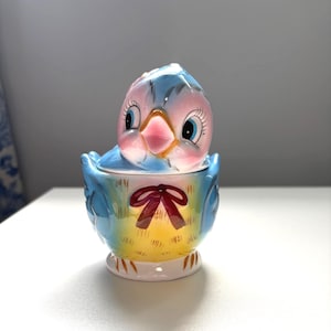 Lefton Bluebird - Etsy